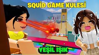 SQUID GAME KULESİAYŞEM ECE ARIARIGİLLERROBLOX SQUID GAME TOWER