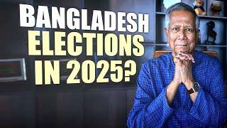 Bangladesh To Hold Elections In Late 2025 Or Early 2026 | What's Behind The Delay In Polls?