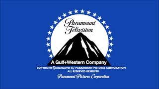 Paramount Television "Rising Circle" Breakdown Sound Effect (gman1290)