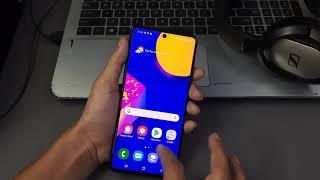 how to full screen in samsung f62 | full screen gestures samsung | full screen samsung mobile