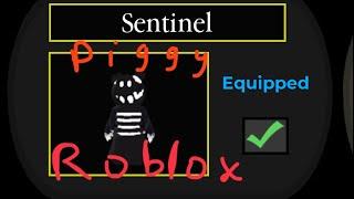 Roblox Piggy :Sentinal showcase halloween #18