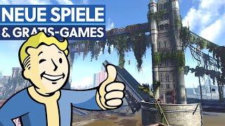 Kostenloses neues Fallout Abenteuer in London - Neu & Gratis-Games