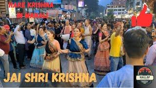 Hare Krishna In Manali