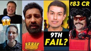 Dhruv Rathee’s Classmate HUGE ALLEGATION Against Him?, YouTuber Did UNBELIEVABLE!, Dr DisRespect