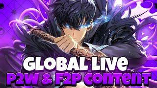 SLA & OTHER GAME STREAM! COMMUNITY CHILL! [Solo Leveling: Arise]