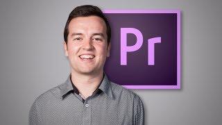 Adobe Premiere Pro CC: The Complete Course