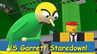 Friday Night Funkin': VS Garrett Staredown! Full Week [FNF Mod/HARD]