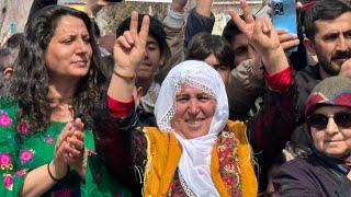 Varto’da Newroz coşkusu