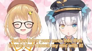 AniMare Inaba Haneru Funny Clip Compilation【ENG SUB】