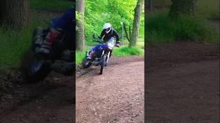 2023 Yamaha Tenere 700 | Getting Slideways #shorts #tenere700 #drift #bikelife #adventurebike