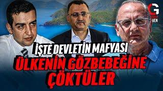 DEVLETİN KURDUĞU MAFYA CENNETE ÇÖKTÜ