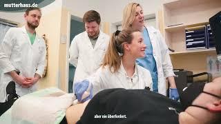 Das Praktische Jahr im Klinikum Mutterhaus der Borromäerinnen