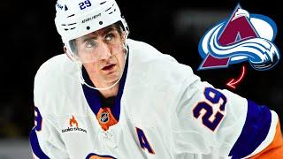 Brock Nelson Highlights | Welcome to the Colorado Avalanche