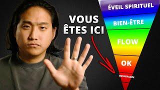 5 choses à laisser partir pour élever sa fréquence (effet immédiat)