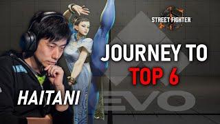 DAY 2 EVO  HAITANI vs Tokido, Nephew, Samurai, OG_Killa  Street Fighter 6 EVO 2023 #evo2023