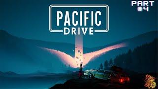 EVDEKİ HESAP PASİFİK E UYMADI :D | PACIFIC DRIVE TÜRKÇE / PART 4