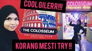  WATDAGYM S3: The Colloseum (Coolest Gym in JB town)