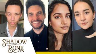 The "Shadow And Bone" Cast Tries To Survive A Journey Through The Shadow Fold