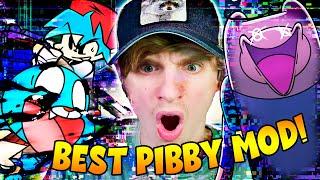 THE BEST PIBBY MOD EVER MADE!!