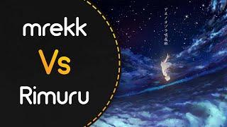 mrekk vs Rimuru! // Yuaru - Asu no Yozora Shoukaihan (Akitoshi) [Sky Arrow] +HDDT