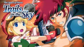 STAND ON YOUR OWN - The Legend of Heroes: Trails in the Sky - 16