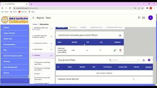 DIGITAL ESTIMATION OVERVIEW