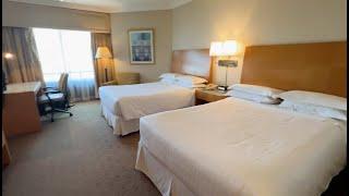 Sheraton Hotel, Buenos Aires, Room 1611, Room Tour