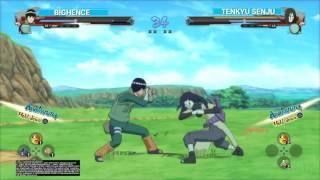 Bighence vs Tenkyu Senju #Friendly