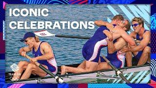 Iconic Celebrations  | The Moments That Stand Out  | Team GB