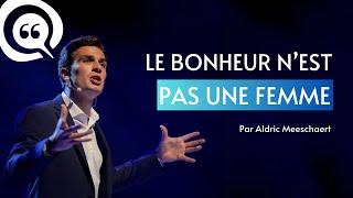 ALDRIC MEESCHAERT - Le bonheur n’est pas une femme (GRANDE FINALE D'ÉLOQUENCE 2024)