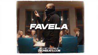[FREE] HOODBLAQ x PAJEL Type Beat | FAVELA | 2023 (Deep)