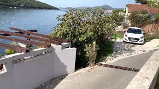 Apartments for sale in a quiet small harbor of Bigovo (Montenegro)