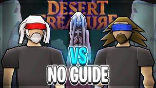 Desert Treasure II.. Without a Guide | Challenge Episode 181