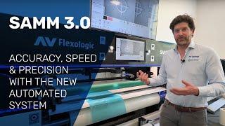 SAMM 3.0 Launch Video