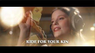 Paris Paloma - The Rider (Official Lyric Video) | The Lord of the Rings: The War of the Rohirrim