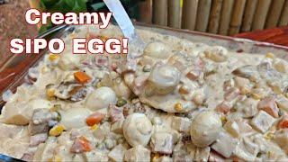 Creamy SIPO EGG 