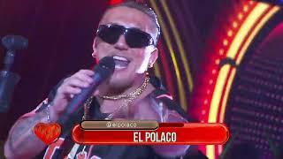 El Polaco en vivo en Pasión de Sábado 06 07 2024 Parte 1