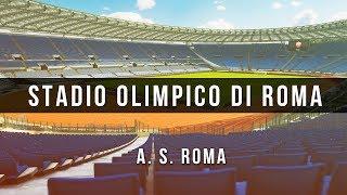 3D Digital Venue -  Stadio Olimpico di Roma (A. S. Roma)