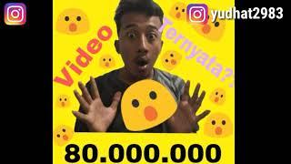 Video 80 juta viral..gak nonton rugii!!