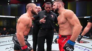 UFC Mateusz Gamrot vs. Rafael Fiziev Full Fight - MMA Fighter