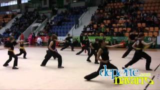 Deporte Navarro. Campeonato Navaro de Wu Shu (5)