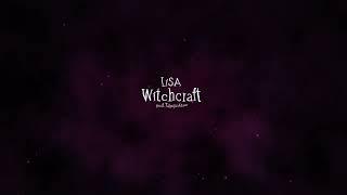 LiSA "Witchcraft" (Official Audio Visualizer)