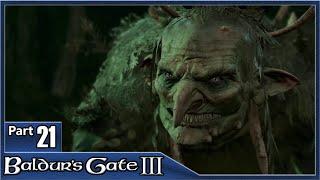 Baldurs Gate 3, Part 21 / Auntie Ethel Boss, Save Mayrina