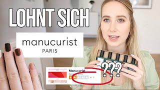 GEL MANIKÜRE zuhause machen (Schritt für Schritt) & wie ich sie abmache I Manucurist - Marie Inspire