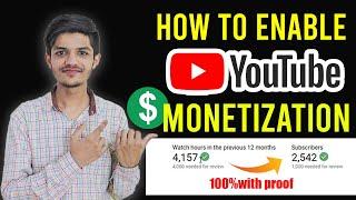 How To Enable YouTube Monetization in 2020 | Best Tips to Monetize YouTube Channel