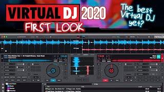 HOW TO DOWNLOAD AND INSTALL VIRTUAL DJ 2020 PROFESSIONAL AND REGISTERED VERSIONS...…