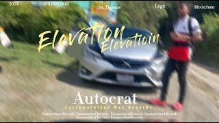 Autocrat - Elevation (Official Audio Visualizer)