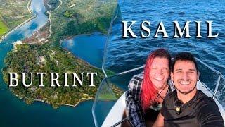 Ksamil Beach & The Ancient City Of Butrint - Albania EP 9