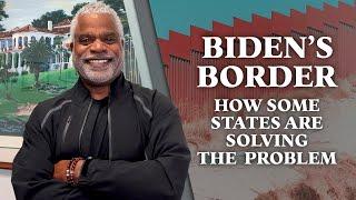 BIden's Border - How Some States are Solving the Problem - Tips for USA Visa - GrayLaw TV