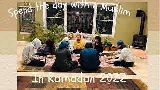 Spend the day with a Muslim family in the month of Ramadan #muslims #islam #muslimsaroundthewold